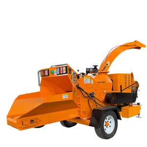 Broyeur <span class=keywords><strong>de</strong></span> <span class=keywords><strong>bois</strong></span> industriel 102 CV à tambour pour <span class=keywords><strong>l</strong></span>'entretien forestier <span class=keywords><strong>et</strong></span> le nettoyage des forêts <span class=keywords><strong>de</strong></span> bambou - Product Image 5