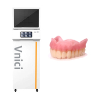 Impresora 3D de resina LCD DLP para impresión Dental 3D, pelado automático, máquina 3D de gran tamaño