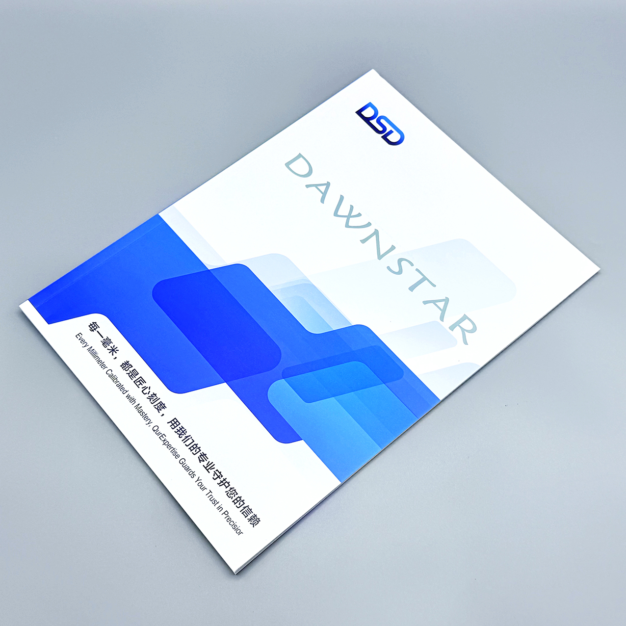 Factory Direct Custom Manual Printing Solutions with Premium Quality Perfect Binding for Corrugated Board Cardboard Offset Paper