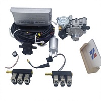 Kit de conversion GPL DIGITRONIC 3D POWER six cylindres, ensemble complet pour véhicules OLIVER