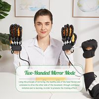 Robot Portable pratiquant des gants d'exercice pour l'entraînement des bras fonction de la main rééducation course corps Fitness autre exercice