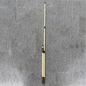 Barra de Limpieza Telescópica de Aluminio 6063 Anodizado de Tres Secciones Multiusos para el Hogar - Product Image 1