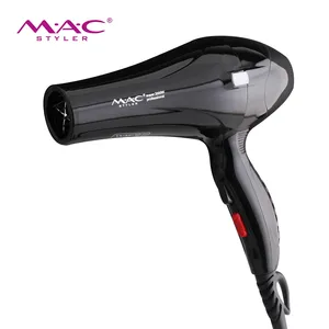 MAC 2021 Manufacturers direct hair dryer high - power blue - ray hair dryer home appliances hair dryer