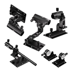Fishing Haha Multi Directional Adjustable Fishing Rod Holder Set Aluminum Alloy Mount Stand For Fishing <b>Box</b> Accessory - Product Image 1