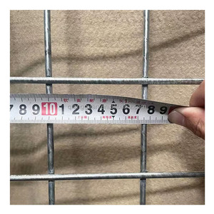 QG protection anti-déflagrant murs <span class=keywords><strong>de</strong></span> sable soudé barrière défensive Gabion panier sécurité barrière défensive bunkers géotextile - Product Image 6