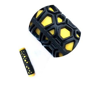 Puños para Manillar de Bicicleta de 22.2mm, Antideslizantes, de Goma, Coloridos, Accesorios para Bicicleta de Montaña - Product Image 1