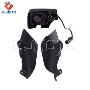 Kit DE VENTILADOR DE FLUJO fresco para <span class=keywords><strong>Harley</strong></span> Touring Ultra Limited Road Glide Tri Glide 2017-2023 - Product Image 4