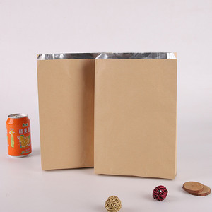 Bolsas de Papel para Envasado de Alimentos, para <span class=keywords><strong>Kebab</strong></span>, Pollo Frito y Papas Fritas - Product Image 3