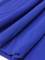   Tissu tricoté mat en nylon et élasthanne, 160 cm, 135 g/m², extensible dans quatre sens, séchage rapide, respirant, pour la confection de vêtements de yoga pour femmes