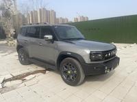 JETOUR TRAVELER CDM T2 PHEV d'occasion, SUV 5 portes 5 places, 1300 km d'autonomie, tout-terrain 4x4, PHEV TRAVELER gris sur noir
