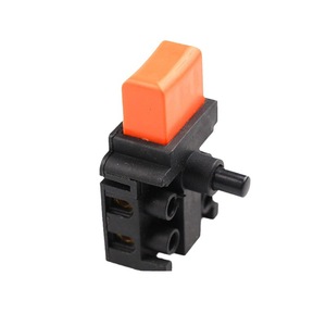 Interrupteur d'outil électrique FA2 6-2D 3A 6-24V DC/AC SPST indépendant pour accessoires de tronçonneuse - Product Image 3