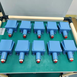 VOLKEメカニカルSPDT/DPDTコンプレッサー圧力スイッチセンサー0-117bar制御範囲 - Product Image 5