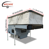 Wecare - Mini Caravana para Camioneta, Camper Pequeño para Camioneta en Venta