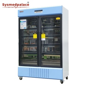 Réfrigérateur de laboratoire 2-8 ° Température constante pour le stockage d'échantillons médicaux - Product Image 3