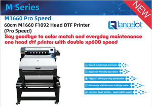 Impresora DTF XP600 de Alto Rendimiento, Máquina Combinada con Agitador de Polvo y Secador, Diseñada para Negocios de Impresión de Camisetas y Sudaderas Personalizadas - Product Image 4