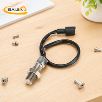 Suku Cadang Mesin Diesel Excavator E200B E320 E312C Sensor Kecepatan 51-7579 125-2966 196-7973