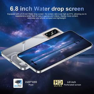 Nouveau Smartphone GT 30 Pro 5G 7,3 Pouces 16 Go+1 To Deca Core Android 15 Écran HD 108MP CDMA GPS Reconnaissance Faciale Débloqué Mondial - Product Image 5