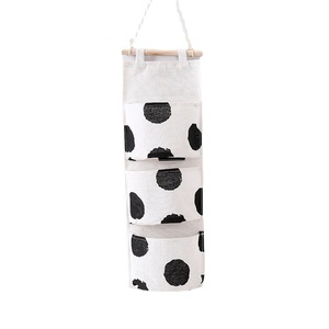 Hanging Handbag Organizer 3 Pocket Hanging Handbag Organizer Storage Bag For Wardrobe Closet