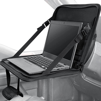 Porte-siège Auto multifonction et Portable 3 en 1, pour écrire au volant, plateau à manger, siège arrière de voiture, support d'ordinateur Portable, pour enfants