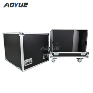 Subwoofer professionnel Ka21 Deep Bass de 21 pouces avec flight case portable en option - Product Image 1