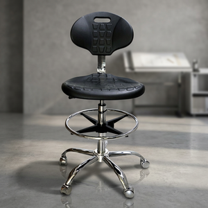 Le produit le plus vendu en corée, chaise de salle blanche ESD, haute qualité, prix compétitif, hauteur du siège réglable - Product Image 2