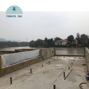 Piscine hors sol en acrylique haut de gamme TOMATO : Fabrication sur mesure, ingénierie, installation et support mondial - Product Image 1