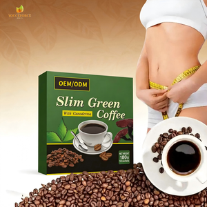 Caffè Verde Istantaneo Dimagrante Personalizzabile, Favorisce la Digestione negli Adulti - Product Image 4