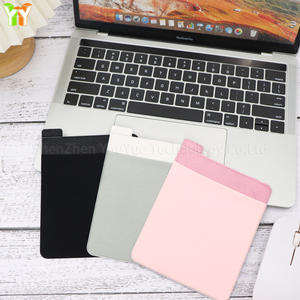 Support de souris mince adhésif élastique, étui de souris auto-adhésif, support de <span class=keywords><strong>chargeur</strong></span> portable, organisateur d'ordinateur portable de voyage - Product Image 5