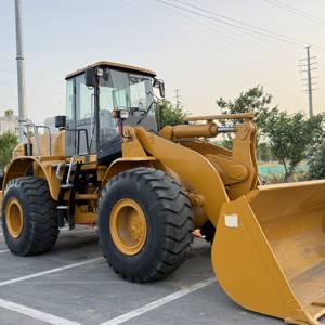[Géant robuste] Chargeur d'occasion Cat966H, super puissant, général puissant dans les mines et les champs de sable, contrôlez-le - Product Image 1