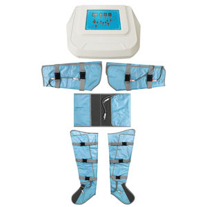 Pressothérapie Physiothérapie Presoterapia Drainage lymphatique Sauna Couverture Combinaison de <span class=keywords><strong>massage</strong></span> musculaire - Product Image 1