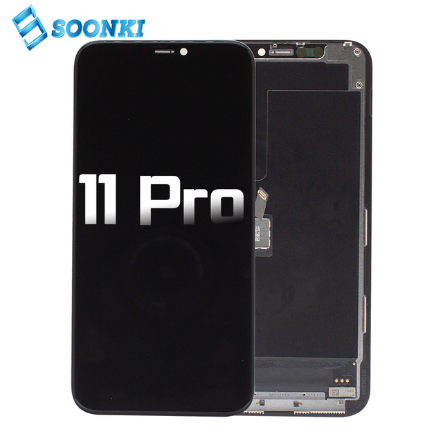 Afficheur Lcd for iphone 11 Pro Screen Replacement Kit for iphone 11 Display Incell Screen