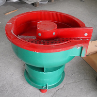 Machine à polir les vibrateurs, bol de culbutage