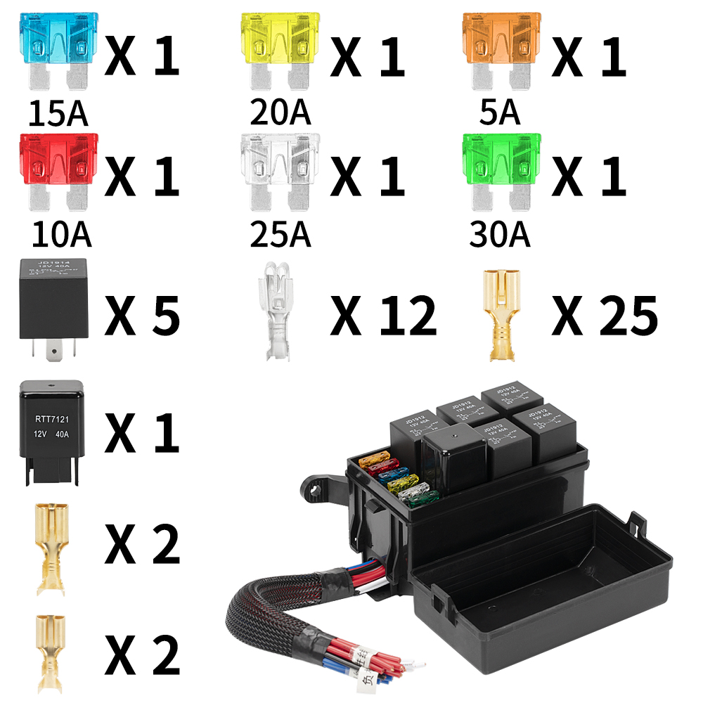 NASA4ピン リレーボックス NASA4ピン リレーボックス Amazon.com: Wireless 4 Gang Switch
