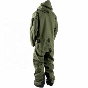 RG-Synthetic Insulated <strong>All</strong> <strong>in</strong> <strong>One</strong> Cold Winter Wear Snow Jumpsuit <strong>One</strong> Piece <strong>Ski</strong> <strong>Suit</strong> <strong>Men</strong> - Product Image 2