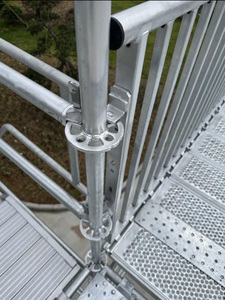 Xuất khẩu chất lượng kim loại giàn giáo Thành phần ván cầu thang Coupler <span class=keywords><strong>board</strong></span> & ringlock từ Châu Á nhà sản xuất - Product Image 4