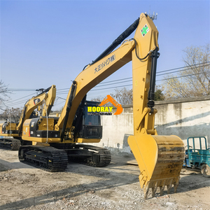Excavadora CAT 320D2 de Segunda Mano en Perfectas Condiciones, Producto Usado a Bajo Precio en Venta - Product Image 1