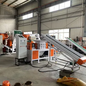 2022 BSGH High Efficiency Cable Wire Granulator Machine With High Separator Rate Recycling Copper Equipment BS-F1000