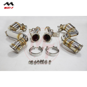 MERTOP BEN * <span class=keywords><strong>AMG</strong></span> GT63 <span class=keywords><strong>GT63S</strong></span> 4 portes coupé x290 M177 4.0T moteur 2018 + compétition DOWNPIPE - Product Image 2