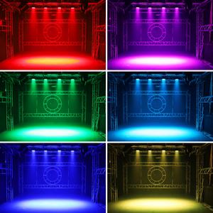 200W RGB + UV LED DMX Infini Mélange Effet De Scène Éclairage Pour DJ Disco <span class=keywords><strong>Discothèque</strong></span> KTV Party DMX contrôle Par Lumière - Product Image 5