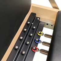 Vente en gros : Équipement de gym Maple - Machine de Pilates, Reformer de stretching, Lit, Tour et Demi-trapèze pour studio de yoga et club de fitness