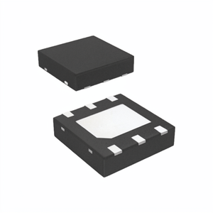 Components Electronic In Stock 6 WDFN Exposed Pad Power Management (PMIC) LM2734ZSD - Product Image 1