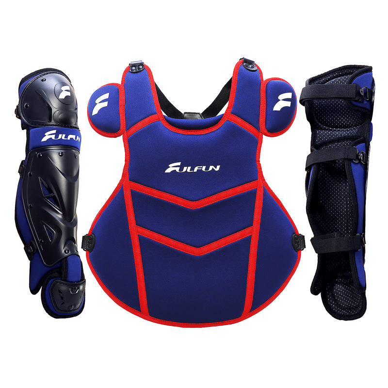 14 Deep Blue Kids Catchers Gear