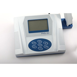 Giá Tốt Ph <span class=keywords><strong>3C</strong></span> 3D Rohs Y Tế Di Động Máu Phòng Thí Nghiệm Nước Dầu Điện Tử Kỹ Thuật Số PH Meter - Product Image 5