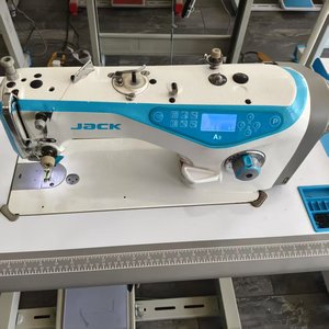 Máquina de Coser Computarizada JACK A3 de Segunda Mano a Precio Económico con Cortahilos Automático, Máquina Usada Jack - Product Image 2