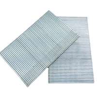 Clous à tête plate galvanisés personnalisés de qualité industrielle, série T, lisses et durables, fabriqués en Chine, Guangdong, pour meubles et canapés OEM