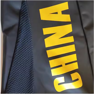 ชุดแข่งสเก็ตน้ำแข็งแบบสั้น แขนยาว ซิปเดี่ยว ออกแบบเองได้ - Product Image 4