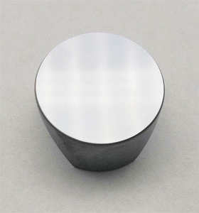 Cilindro Óptico de Silício Personalizado, Prismas Powell, Lentes Ópticas Personalizadas de Fábrica - Product Image 3