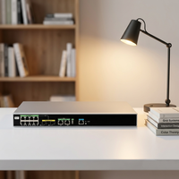 Dispositif de gestion de réseau professionnel WX2580X LI, débit de 10 Gbps pour le traitement de données à haute vitesse et le contrôle du réseau