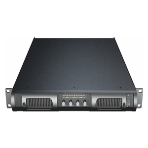 Amply chuyên nghiệp Lihui tùy chỉnh từ nhà máy, <span class=keywords><strong>4</strong></span> kênh công suất cao, tích hợp DSP, 4x1600W - Product Image 6