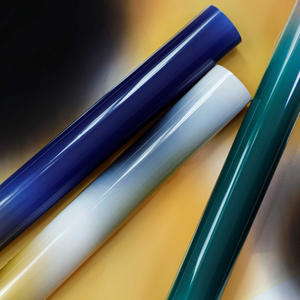 Papel de regalo floral Impermeable Impresión de gradiente de una cara Precio directo de fábrica para floristería y ramo de flores Embalaje - Product Image 3